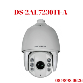 CAMERA HD-TVI SPEED DOME-PTZ HIKVISION DS-2AE7230TI-A