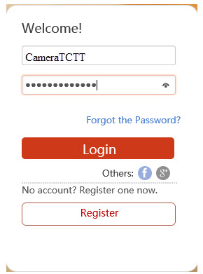 Hướng dẫn cấu hình đầu ghi Hikvision xem qua iCloud
