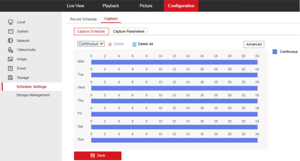 HƯỚNG DẪN CẤU HÌNH CHỨC NĂNG NHẬN DIỆN KHUÔN MẶT TRÊN CAMERA HIKVISION