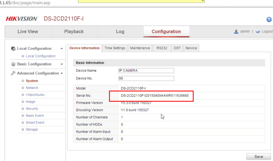 CẤU HÌNH TÊN MIỀN XEM CAMERA IP/DVR/NVR  HIKVISION TỪ XA QUA MẠNG