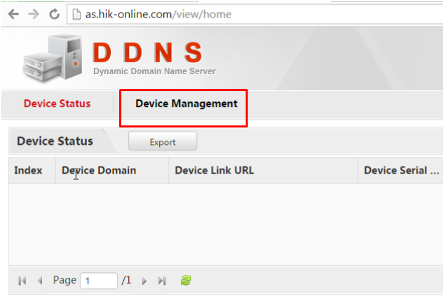 CẤU HÌNH TÊN MIỀN XEM CAMERA IP/DVR/NVR  HIKVISION TỪ XA QUA MẠNG
