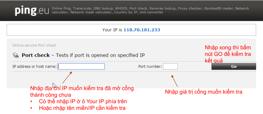 CẤU HÌNH TÊN MIỀN XEM CAMERA IP/DVR/NVR  HIKVISION TỪ XA QUA MẠNG