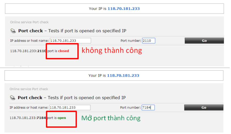 CẤU HÌNH TÊN MIỀN XEM CAMERA IP/DVR/NVR  HIKVISION TỪ XA QUA MẠNG