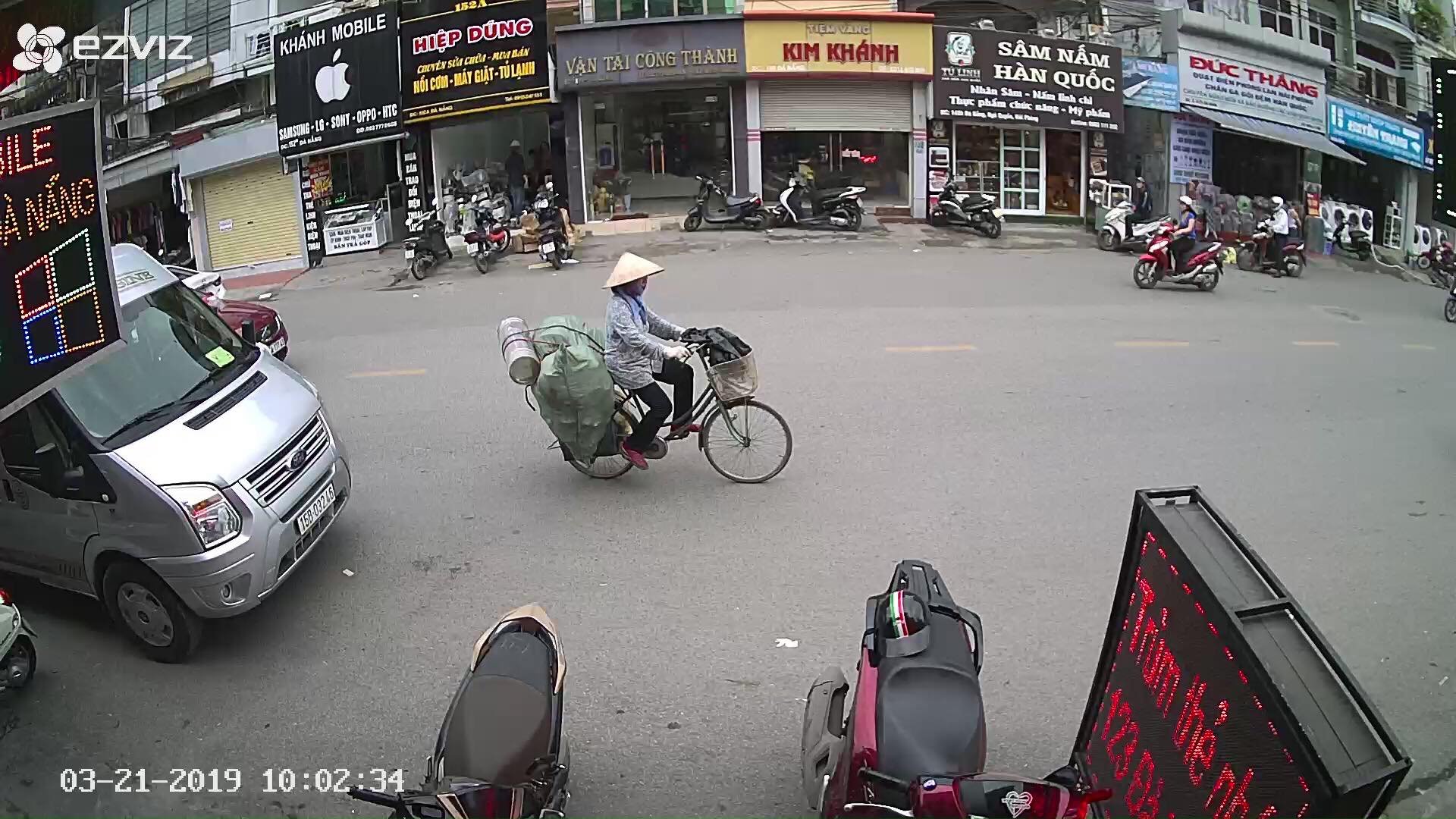 Hình ảnh về CAMERA WIFI CỐ ĐỊNH CS-CV310 (C3W 720P)