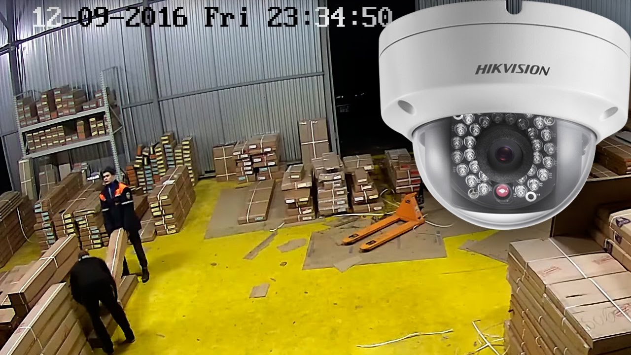 Hình ảnh về Camera IP Hikvision DS-2CD2120F-IWS