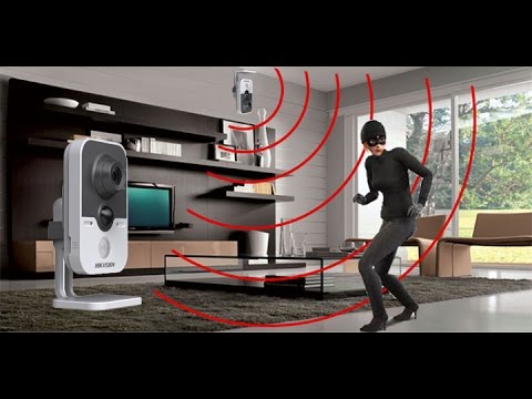 Hình ảnh về Camera IP Hikvision DS-2CD2420F-IW 