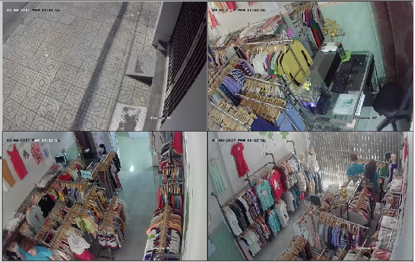 Hình ảnh về Camera IP Hikvision DS-2CD2422FWD-IW