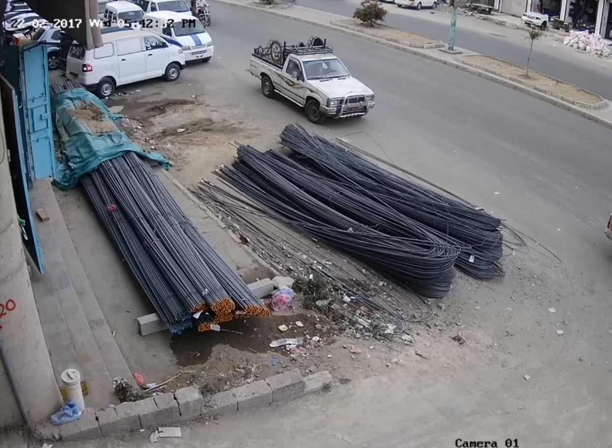 Hình ảnh về CAMERA HD-TVI HIKVISION 3.0MP DS-2CE16F7T-IT5