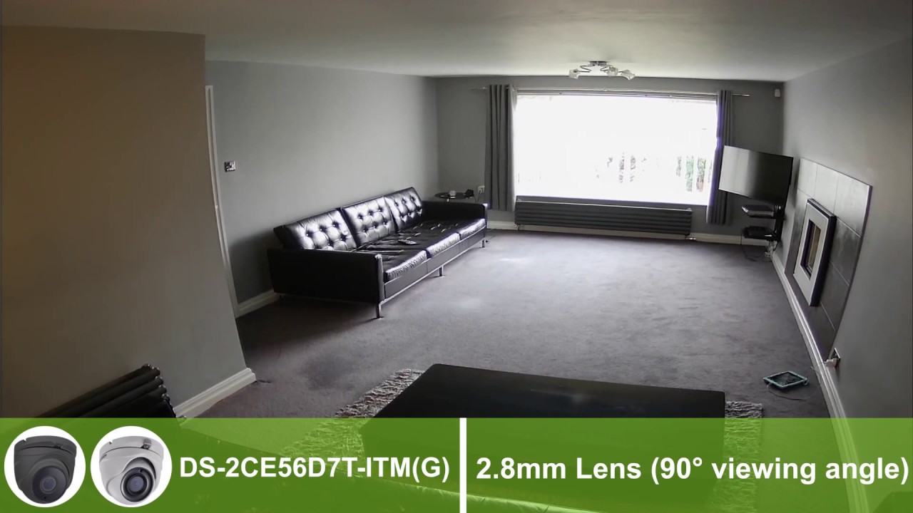 Hình ảnh về camera HD-TVI Hikvision DS-2CE56D7T-ITM