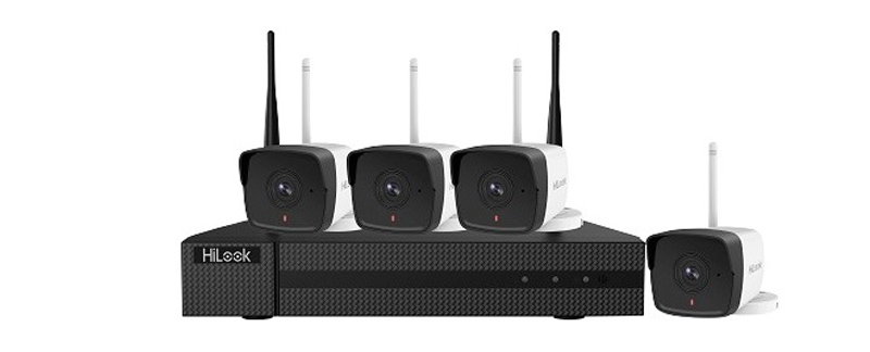 Hình ảnh BỘ KIT CAMERA HILOOK 4 KÊNH IK-4042BH-MH/P