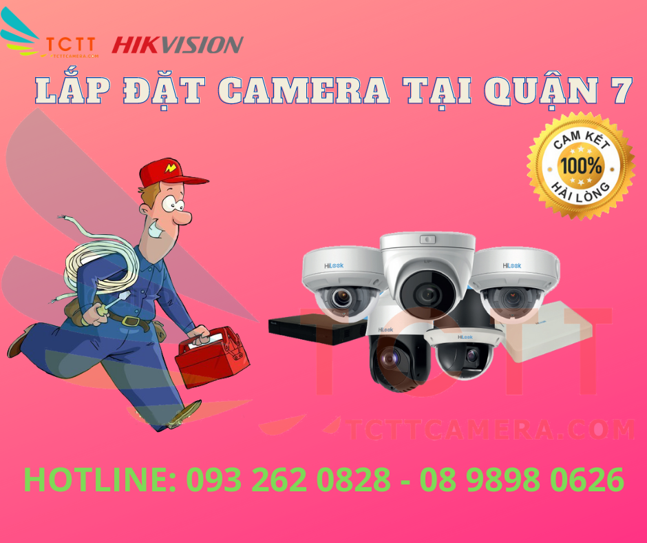 sửa camera hikvision tại quận 7