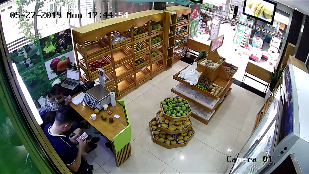 Hình ảnh về CAMERA TVI HILOOK 4.0MP THC-B340-VF