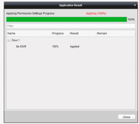 HƯỚNG DẪN CÀI ĐẶT BỘ ACCESS CONTROLLER HIKVISION SH-K3801/02/04