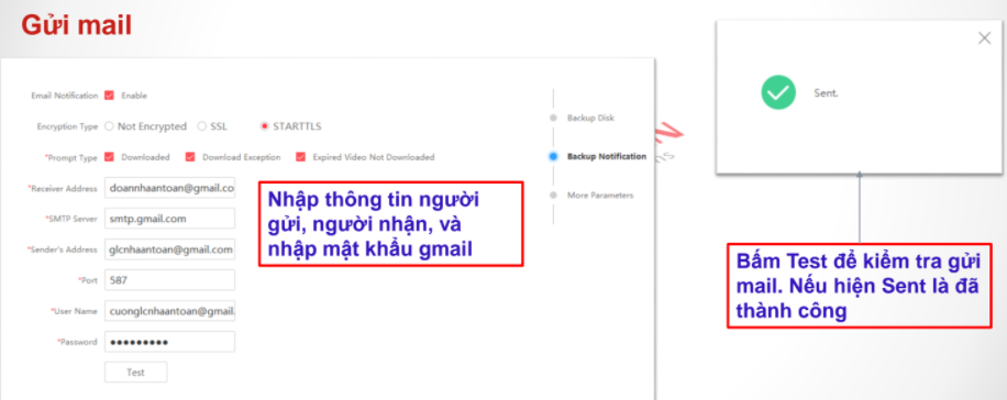 HƯỚNG DẪN BACKUP DỮ LIỆU BẰNG PHẦN MỀM REMOTE BACKUP HIKVISION