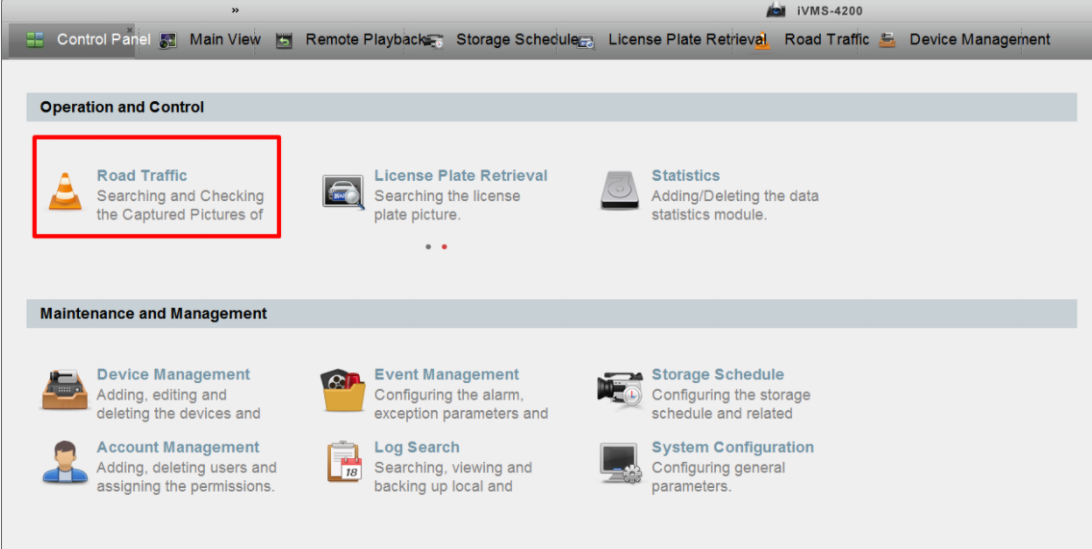 HỆ THỐNG GIÁM SÁT BÃI ĐỖ XE, CHỤP HÌNH, TÌM KIẾM BIỂN SỐ XE CỦA CAMERA HIKVISION