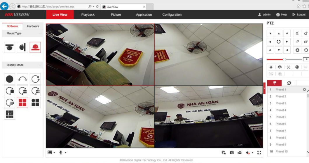 CÁC TÍNH NĂNG VÀ CÁCH GÁN CAMERA MẮT CÁ HIKVISION VÀO ĐẦU GHI HÌNH