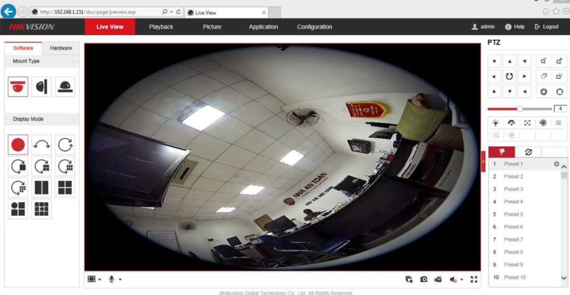 CÁC TÍNH NĂNG VÀ CÁCH GÁN CAMERA MẮT CÁ HIKVISION VÀO ĐẦU GHI HÌNH