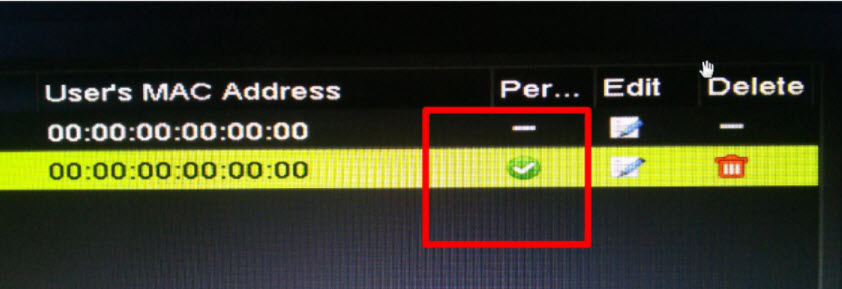 PHÂN QUYỀN USER CHỈ CHO XEM 1 CAMERA TRÊN ĐẦU GHI HIKVISION