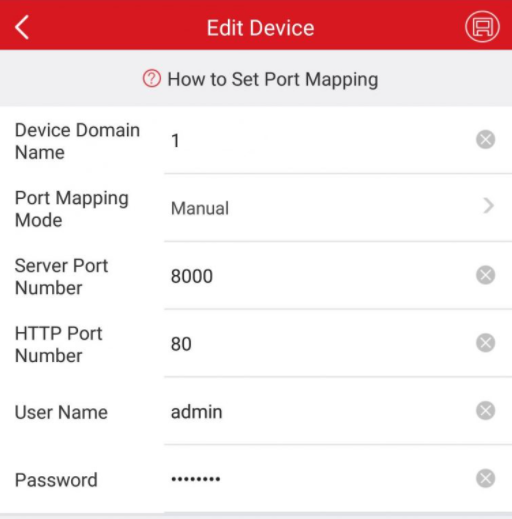 HƯỚNG DẪN CHUYỂN ĐỔI CHẾ ĐỘ XEM XEM CAMERA HIKVISION TỪ P2P SANG DOMAIN TRÊN HIKCONNECT