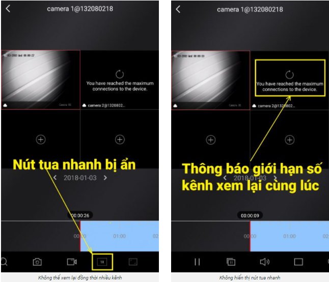 HƯỚNG DẪN CHUYỂN ĐỔI CHẾ ĐỘ XEM XEM CAMERA HIKVISION TỪ P2P SANG DOMAIN TRÊN HIKCONNECT