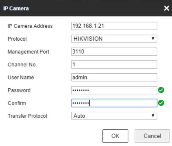 HƯỚNG DẪN SỬ DỤNG ĐẦU GHI HÌNH IP NVR HIKVISION QUA TRÌNH DUYỆT WEB