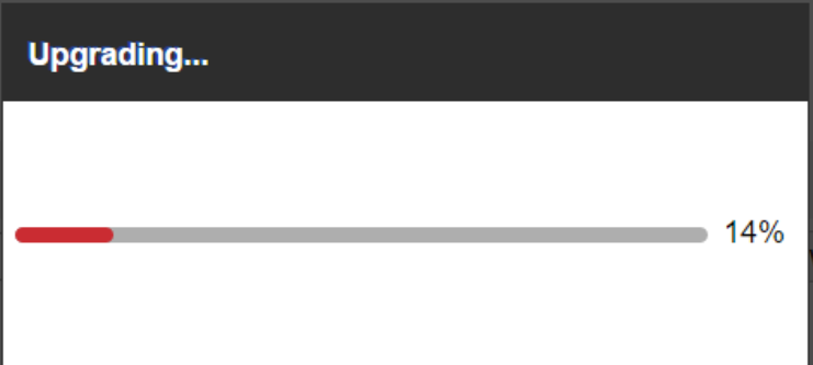 HƯỚNG DẪN UPGRADE FIRMWARE CAMERA, ĐẦU GHI HIKVISION BẰNG TRÌNH DUYỆT WEB VÀ PHẦN MỀM IVMS4200