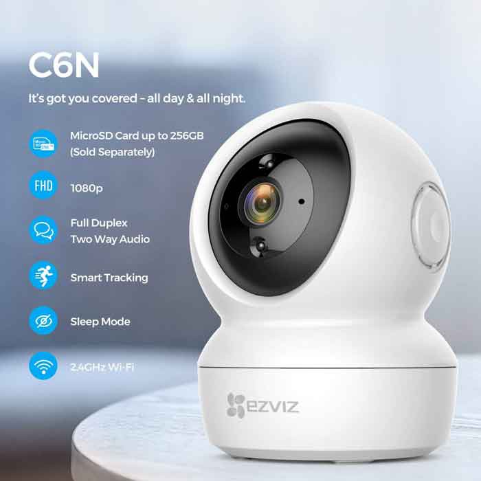 LẮP ĐẶT CAMERA GIÁM SÁT TRẺ EM Ở NHÀ ĐÁP ỨNG MỌI NHU CẦU CỦA BẬC CHA MẸ