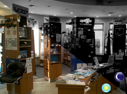 camera Hikvision DS-2CE16F1T-ITP