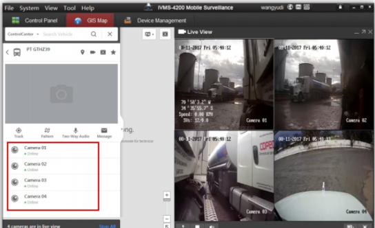CAMERA GIÁM SÁT XE TẢI, XE KHÁCH, Ô TÔ HIKVISION