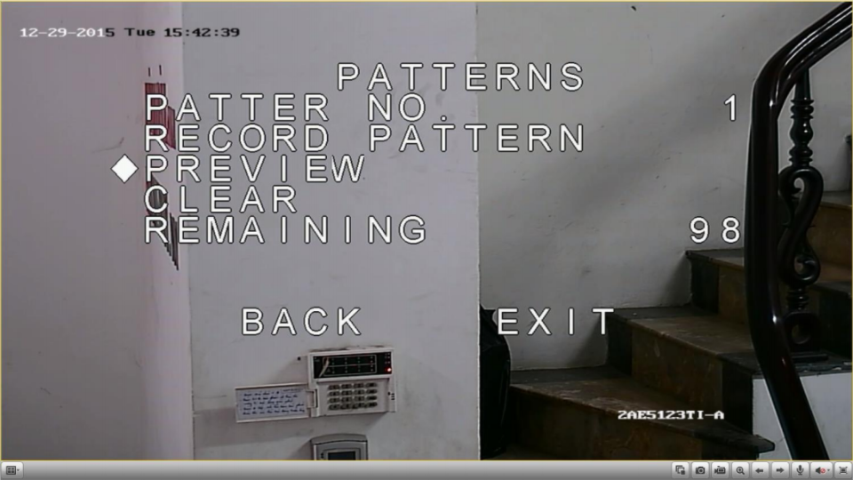 HƯỚNG DẪN SỬ DỤNG CAMERA QUAY QUÉT ANALOG-TURBO HIKVISION