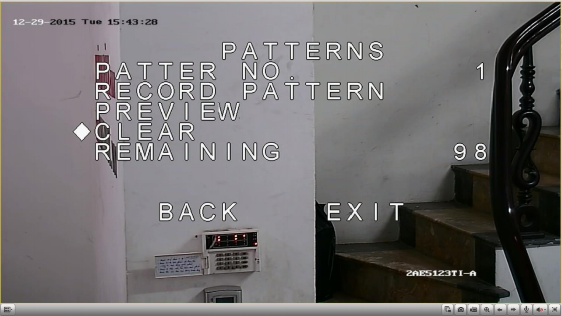 HƯỚNG DẪN SỬ DỤNG CAMERA QUAY QUÉT ANALOG-TURBO HIKVISION