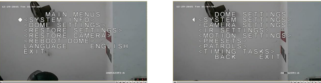 HƯỚNG DẪN SỬ DỤNG CAMERA QUAY QUÉT ANALOG-TURBO HIKVISION