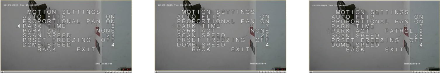 HƯỚNG DẪN SỬ DỤNG CAMERA QUAY QUÉT ANALOG-TURBO HIKVISION