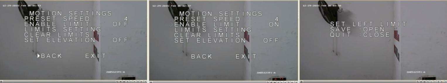 HƯỚNG DẪN SỬ DỤNG CAMERA QUAY QUÉT ANALOG-TURBO HIKVISION