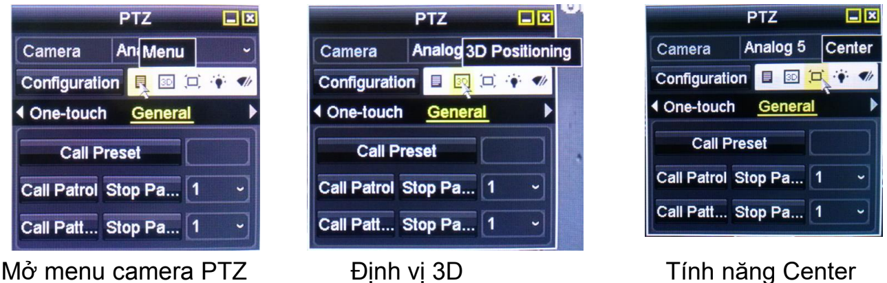 HƯỚNG DẪN SỬ DỤNG CAMERA QUAY QUÉT ANALOG-TURBO HIKVISION
