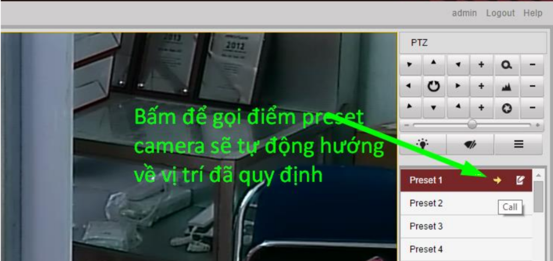 HƯỚNG DẪN SỬ DỤNG CAMERA QUAY QUÉT ANALOG-TURBO HIKVISION