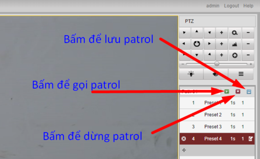HƯỚNG DẪN SỬ DỤNG CAMERA QUAY QUÉT ANALOG-TURBO HIKVISION