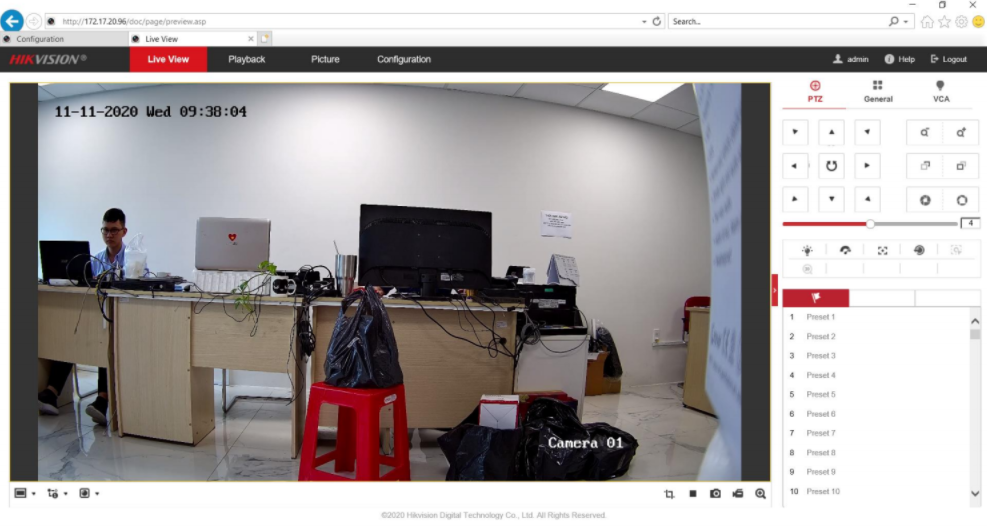 HƯỚNG DẪN KÍCH HOẠT VÀ CÀI ĐẶT TÍNH NĂNG FACE CAPTURE CAMERA HIKVISION