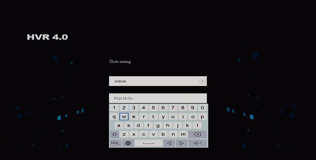 HƯỚNG DẪN BẶT TÍN HIỆU ÂM THANH CAMERA HIKVISION TRÊN GIAO DIỆN HVR 4.0