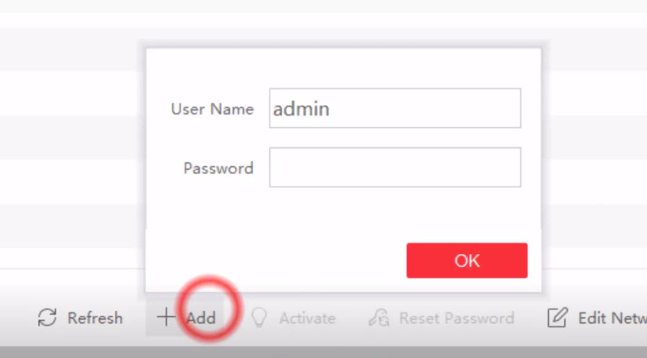 HƯỚNG DẪN CẬP NHẬT FIRMWARE CHO CAMERA ĐẦU GHI HÌNH HIKVISION BẰNG PHẦN MỀM BATCH CONFIGURATION