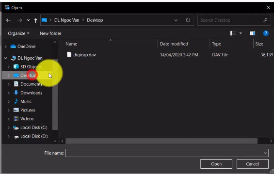 HƯỚNG DẪN CẬP NHẬT FIRMWARE CHO CAMERA ĐẦU GHI HÌNH HIKVISION BẰNG PHẦN MỀM BATCH CONFIGURATION