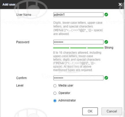 HƯỚNG DẪN THÊM CAMERA IP VAO ĐẦU GHI HÌNH HIKVISION ANALOG BẰNG TRÌNH DUYỆT WEB