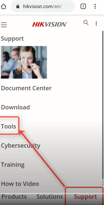 HƯỚNG DẪN CẬP NHẬT PHẦN MỀM HIK-CONNECT BẰNG ĐIỆN THOẠI