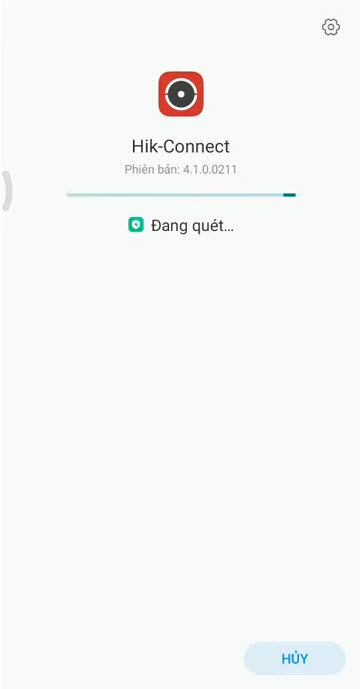 HƯỚNG DẪN CẬP NHẬT PHẦN MỀM HIK-CONNECT BẰNG ĐIỆN THOẠI