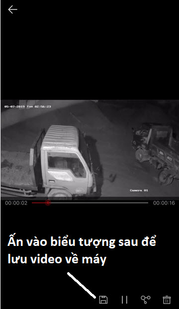 HƯỚNG DẪN TRÍCH XUẤT DỮ LIỆU CAMERA TRÊN PHẦN MỀM HIKCONNECT HIKVISION