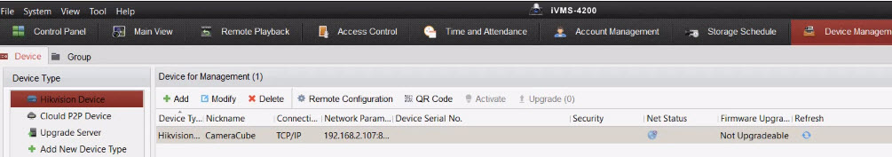 HƯỚNG DẪN BẬT ÂM THANH AUDIO TRÊN CAMERA IP HIKVISION