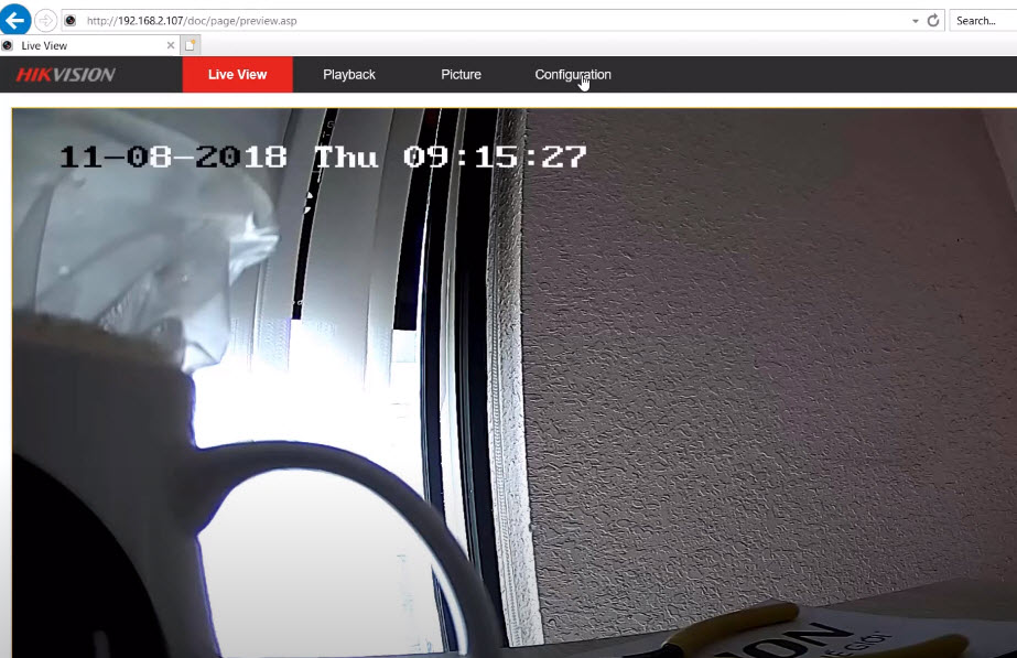 HƯỚNG DẪN BẬT ÂM THANH AUDIO TRÊN CAMERA IP HIKVISION