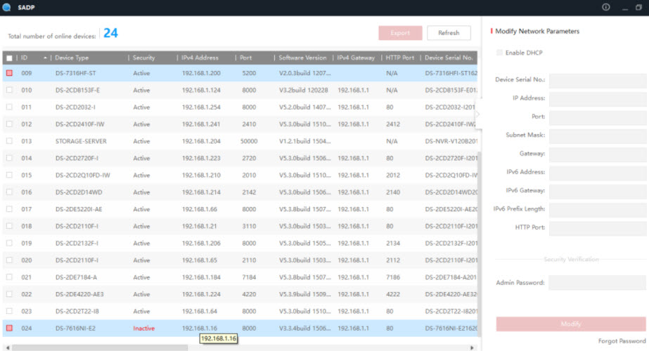 HƯỚNG DẪN BẬT ÂM THANH AUDIO TRÊN CAMERA IP HIKVISION