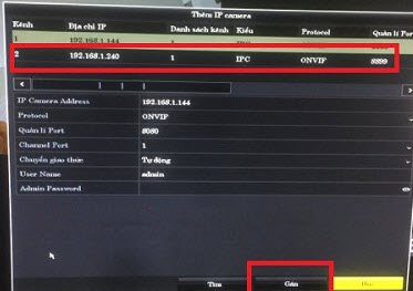 HƯỚNG DẪN THÊM CAMERA IP VAO ĐẦU GHI HÌNH HIKVISION ANALOG BẰNG MÀN HÌNH TIVI HOẶC MÁY TÍNH