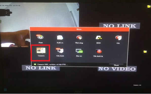 HƯỚNG DẪN THÊM CAMERA IP VAO ĐẦU GHI HÌNH HIKVISION ANALOG BẰNG MÀN HÌNH TIVI HOẶC MÁY TÍNH